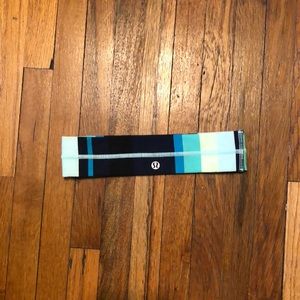 Lululemon Athletica headband